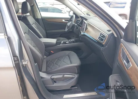 2024 Volkswagen Atlas 2.0T Se W/Technology из США, поврежденный, VIN 1V2WR2CA9RC548802